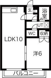 GIOIAの物件間取画像